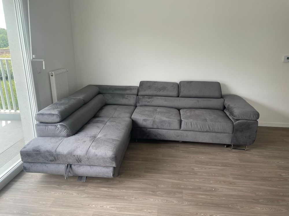 Canap&eacute; d angle convertible Meubles