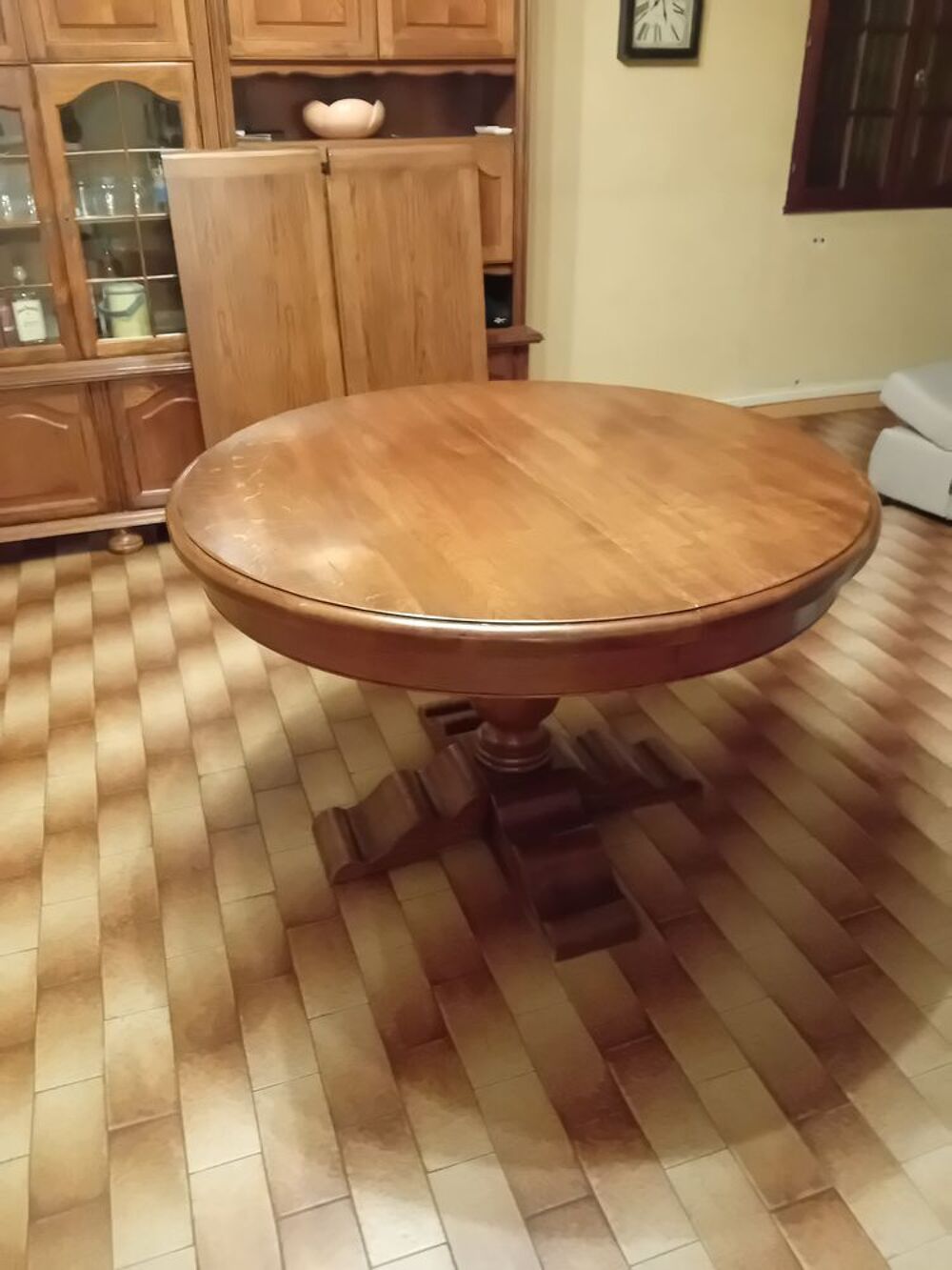 table ronde Meubles