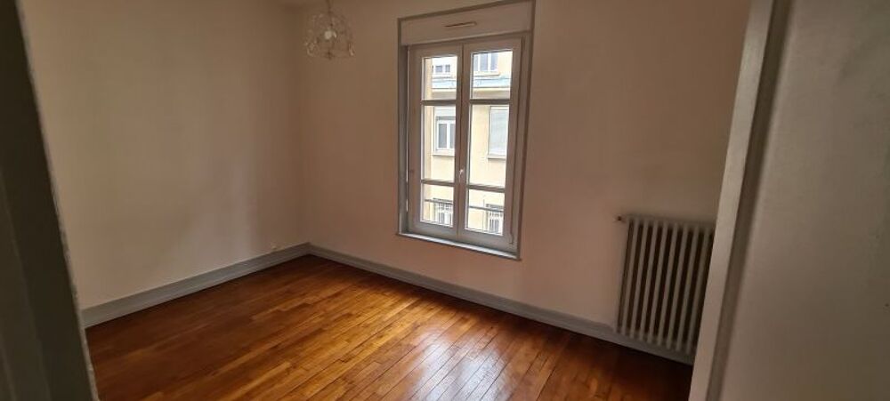 location Appartement - 3 pièce(s) - 58 m² Nancy (54000)