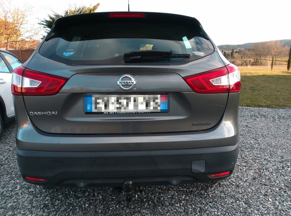 Qashqai 1.2 DIG-T 115 Acenta 2017 occasion 11400 Laurabuc