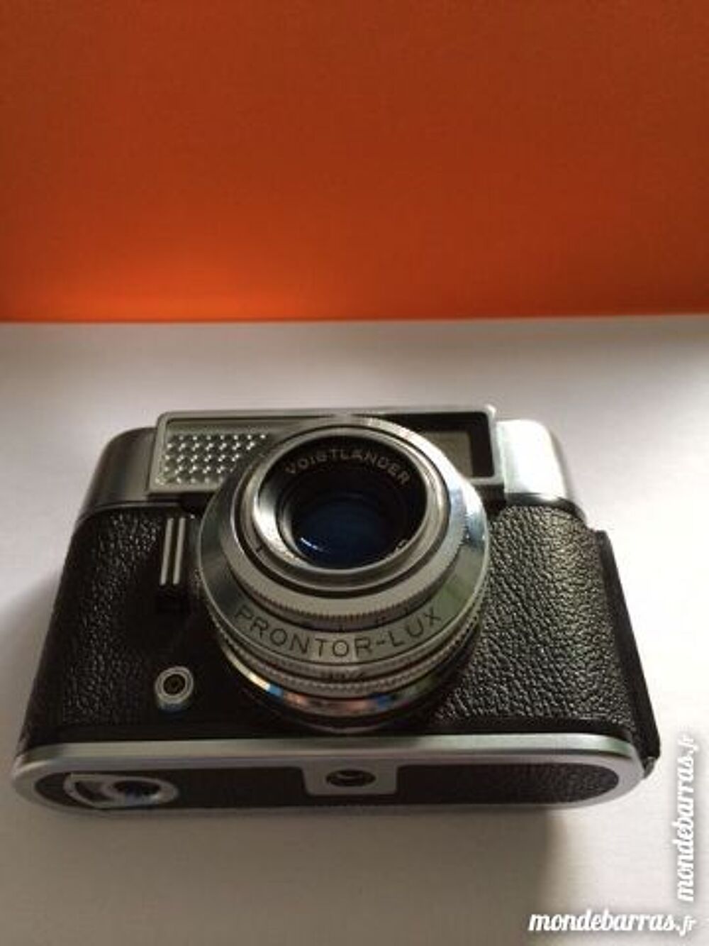 Voigtlander Vito Automatic Photos/Video/TV