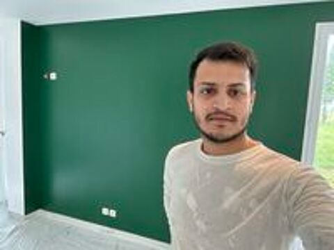   Peintre en batiment 