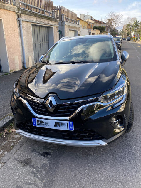 Renault Captur TCe 90 Techno 2023 occasion V&eacute;nissieux 69200