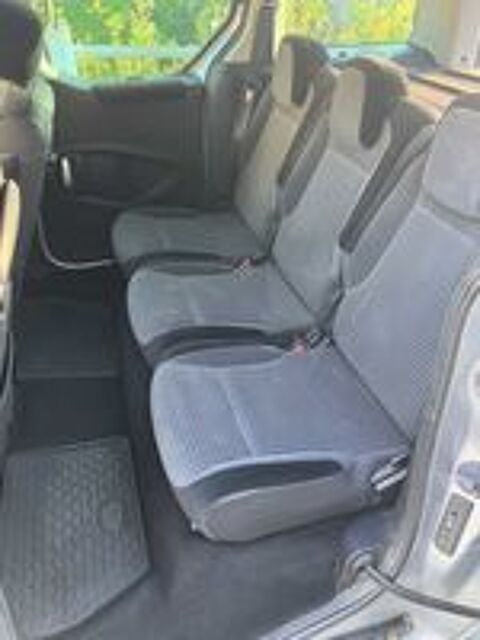 Berlingo HDi 92 XTR 2009 occasion 60000 Beauvais