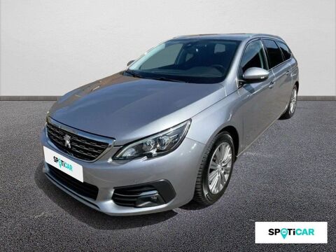 Peugeot 308 SW PureTech 130ch S&S EAT8 Allure 2021 occasion Saint-Chamond 42400