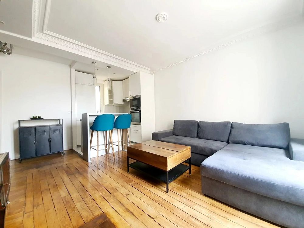 Location Appartement 2 pièces 32 m², Livry-Gargan (93190) Livry-gargan