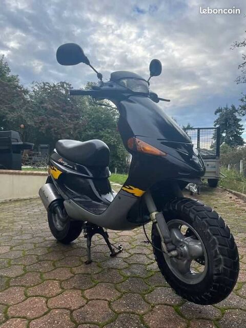 Scooter PEUGEOT 1993 occasion Carcassonne 11000