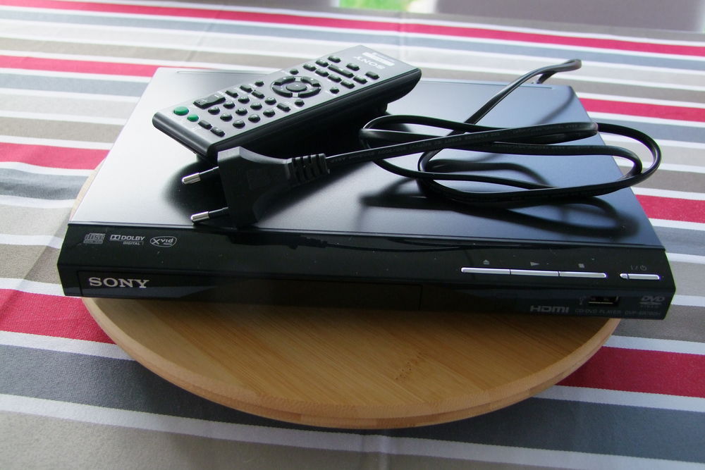 lecteur dvd Audio et hifi