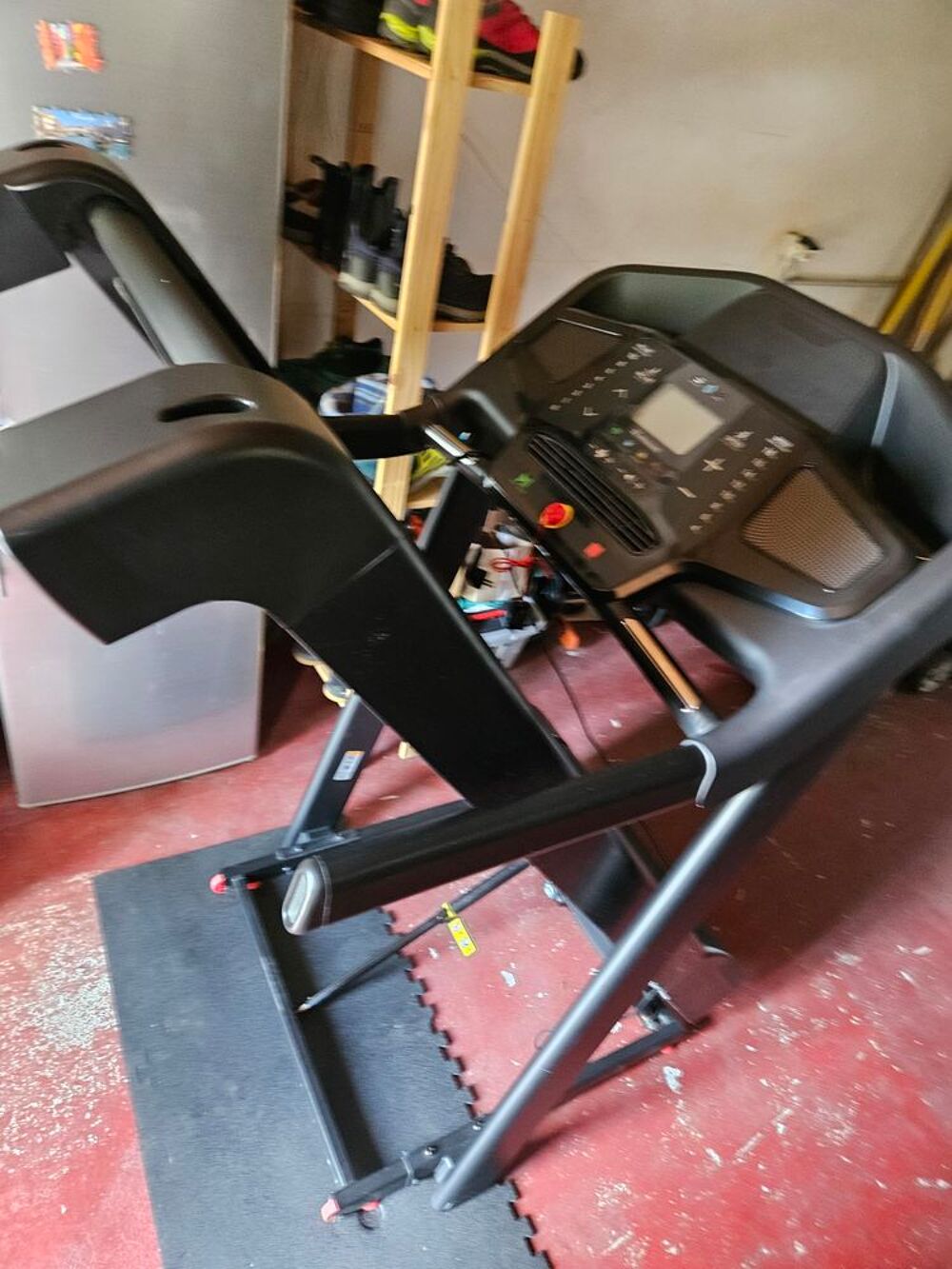 Tapis de Course Domynos T900C Sports