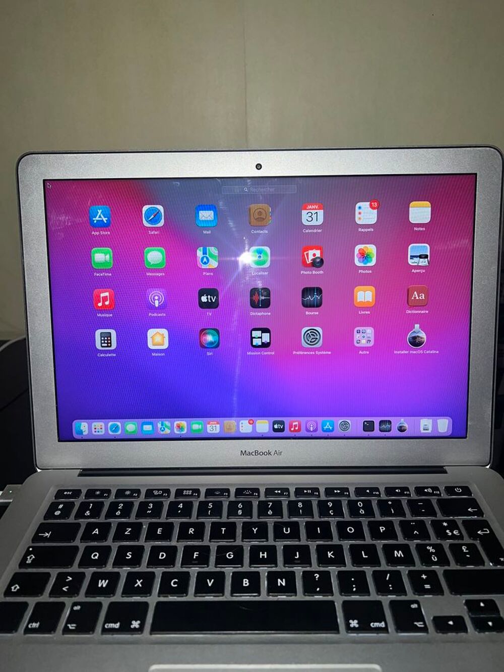 MacBook Air 2017 Téléphones et tablettes