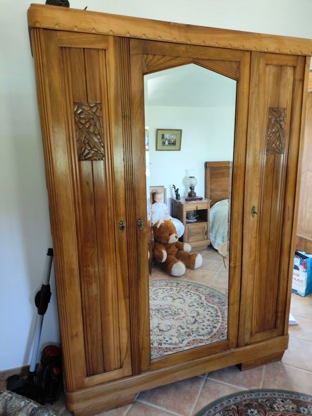 Chambre 1930 Meubles