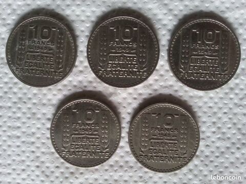 10 francs 25 Montceaux-ls-Provins (77)