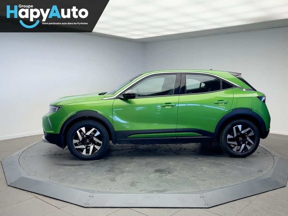 Mokka Electrique 136 ch & Batterie 50 kWh Elegance 2022 occasion 65000 Tarbes