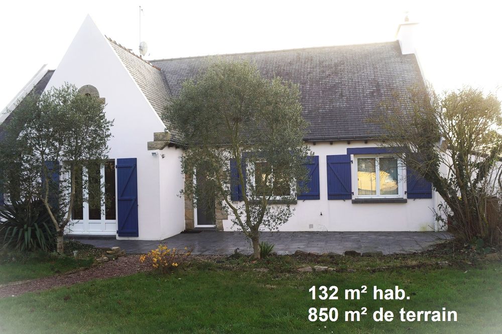 Vente Maison Maison en Bretagne tout confort , de plain-pied Saint-alban