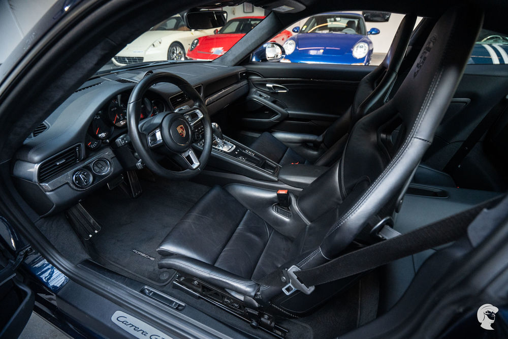 911 (991) 911 Carrera Coup&eacute; 3.0i 450 GTS PDK 2017 occasion 75014 Paris