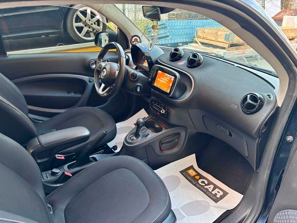 ForTwo Fortwo Coup&eacute; 0.9 90 ch S&S BA6 Passion 2019 occasion 95330 Domont
