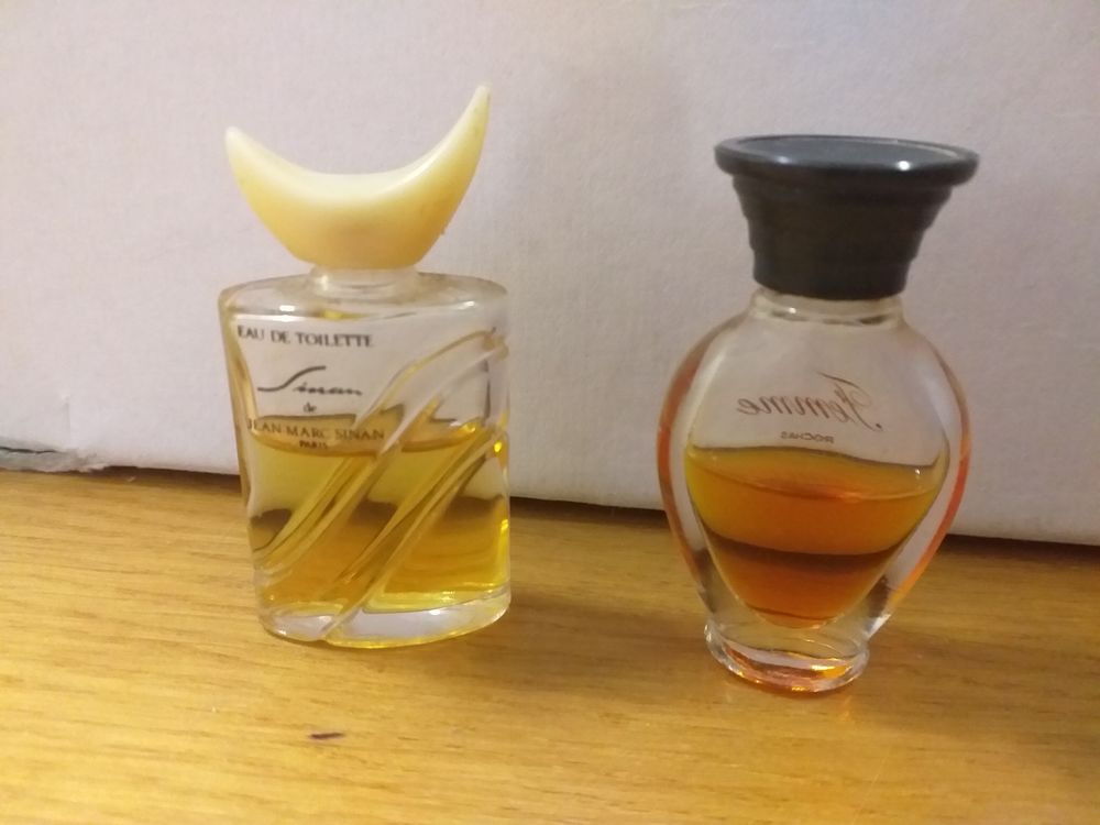 miniatures de parfum 