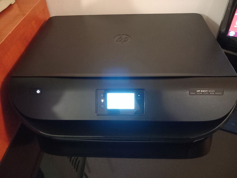 IMPRIMANTE HP ENVY 4520 Matériel informatique