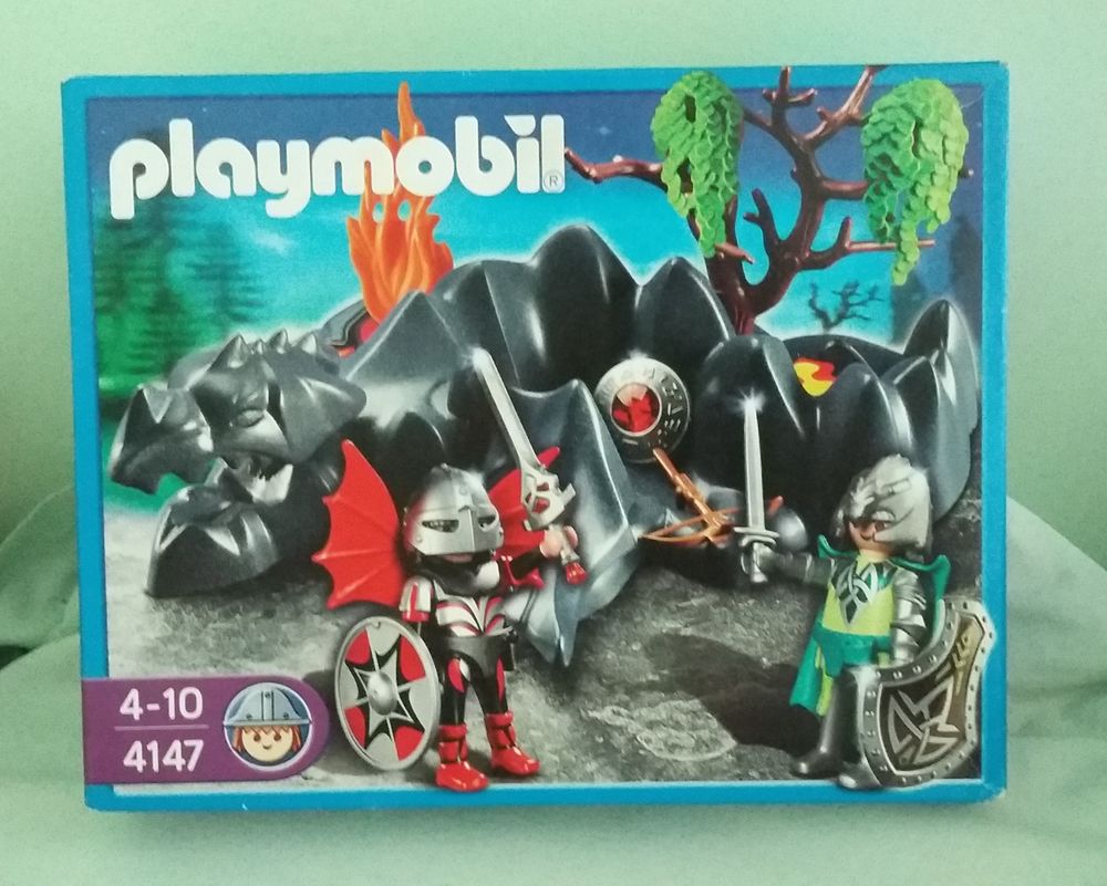 Playmobil Compact Set 4147 . NEUF Jeux / jouets