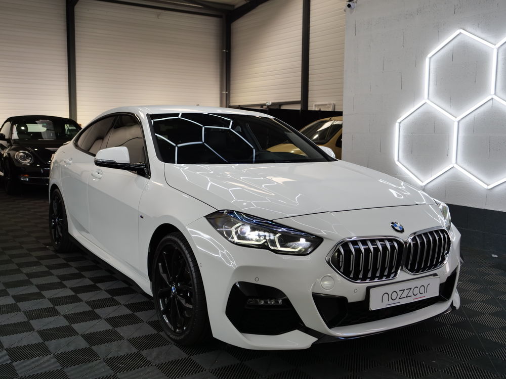 Serie 2 Coupe 220d 190 ch BVA8 2021 occasion 69330 Pusignan