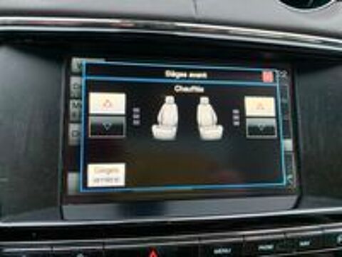 XJ V6 3.0 - 275 Diesel Luxe Premium Empattement Court A 2015 occasion 59310 Auchy-lez-Orchies