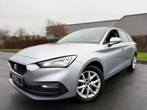 Seat Leon Sportstourer 2.0 TDI 150 DSG7 Style Business 2022 occasion Saint-Avertin 37550