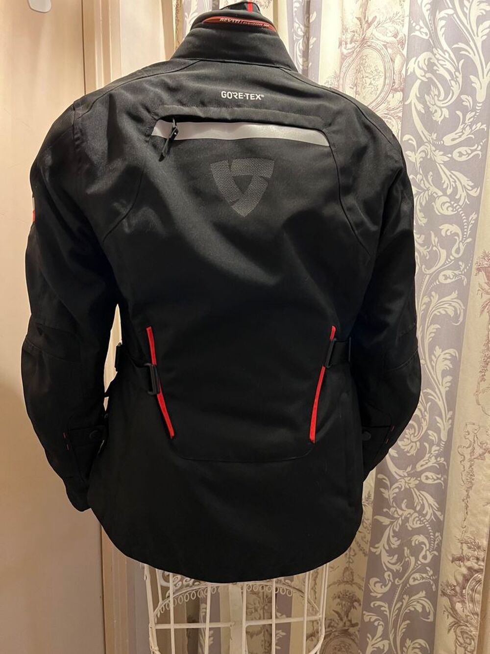 Blouson de moto femme REV'IT Vêtements