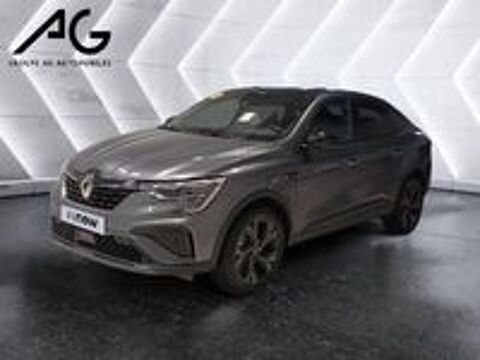 Arkana E-Tech hybride 145 R.S. Line Fast Track 2023 occasion 08200 Wadelincourt