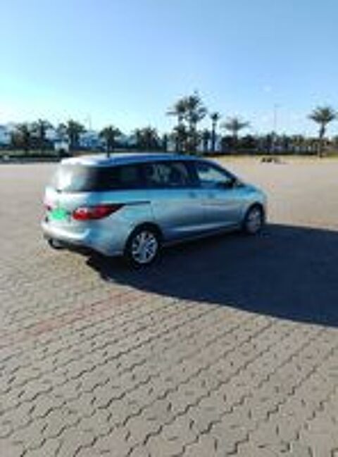 Mazda5 1.6 MZ-CD 115 7pl Dynamique 2013 occasion 02110 Bohain-en-Vermandois