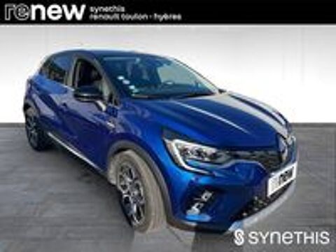 Captur E-Tech 145 - 21 Intens 2021 occasion 83160 La Valette-du-Var