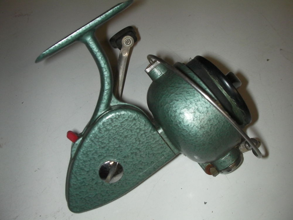 Moulinet lancer BRETON 400 Sports