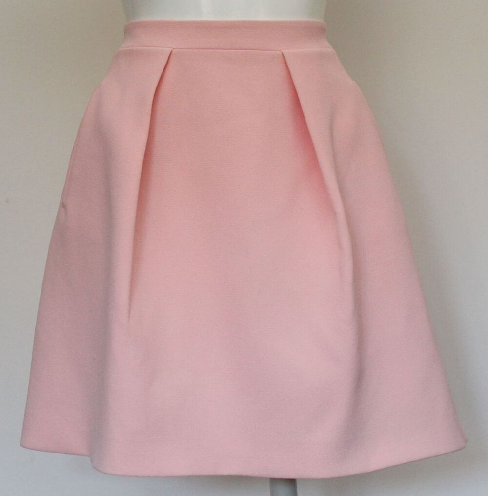 Jupe rose CLAUDIE PIERLOT T.38 Fr Vêtements