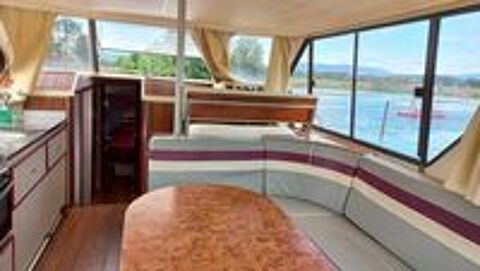 Bateau fluvial 1992 occasion 01350 Culoz
