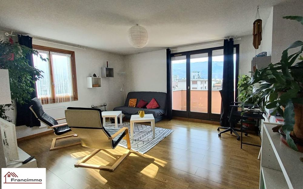 Vente Appartement Appartement - 66m ² Grenoble