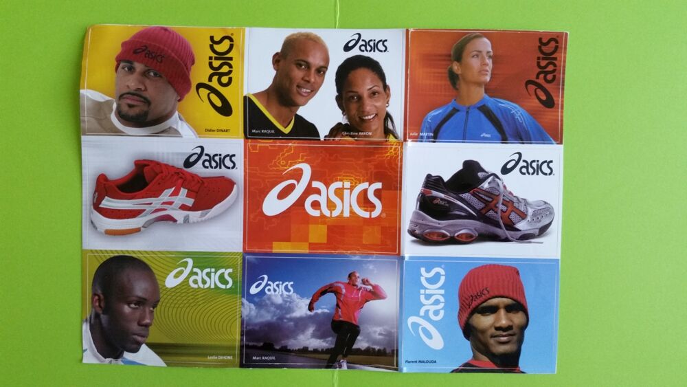 ASICS 