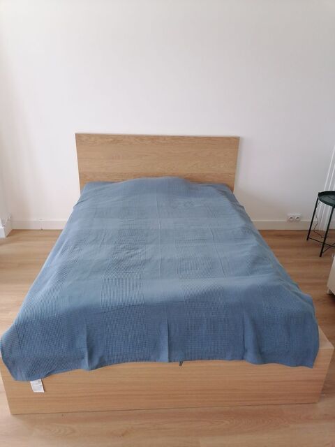 Lit coffre et matelas Ivry-sur-Seine (94)
