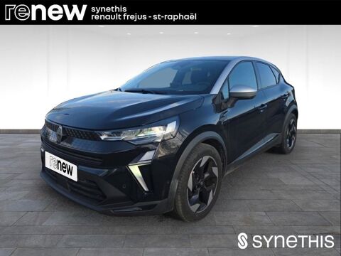 Renault Captur E-Tech full hybrid 145 ch Techno 2025 occasion Fr&eacute;jus 83600