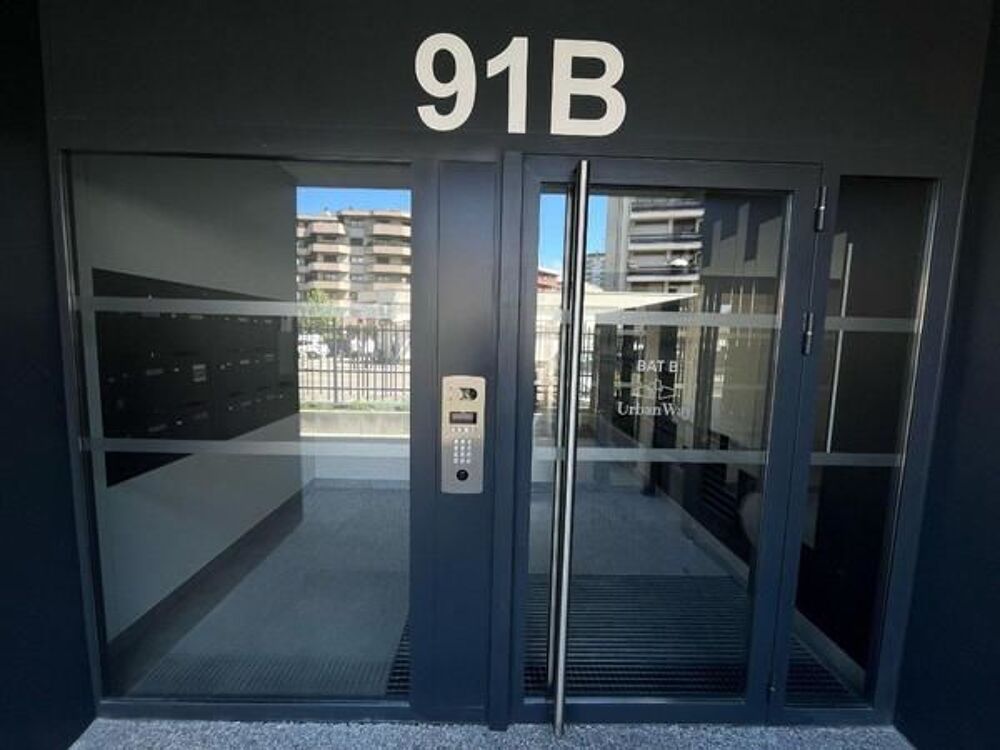 Location Colocation Chambre1 en colocation dans un T3 Neuf_Tram17 Genève Gaillard