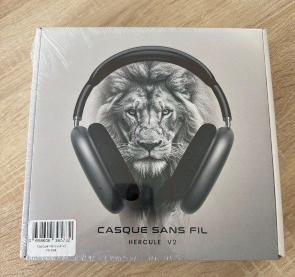 Casque EUMO Hercules V2 Audio et hifi