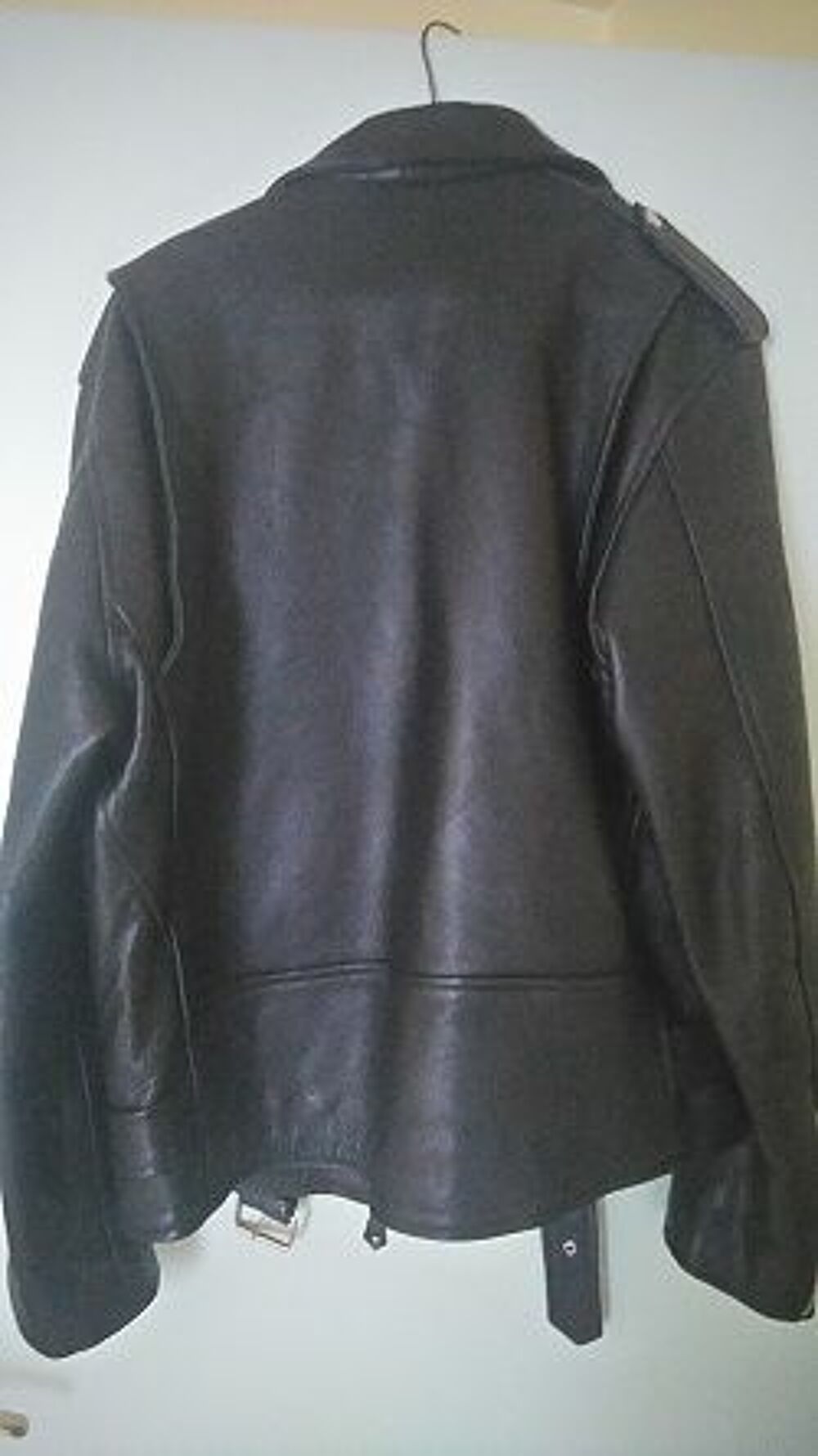 perfecto cuir vachette v&eacute;ritable Vêtements