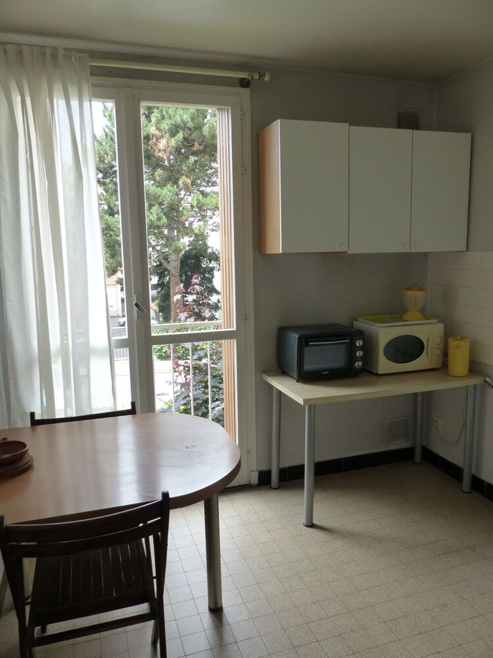 Location Appartement T1 Saint-Étienne