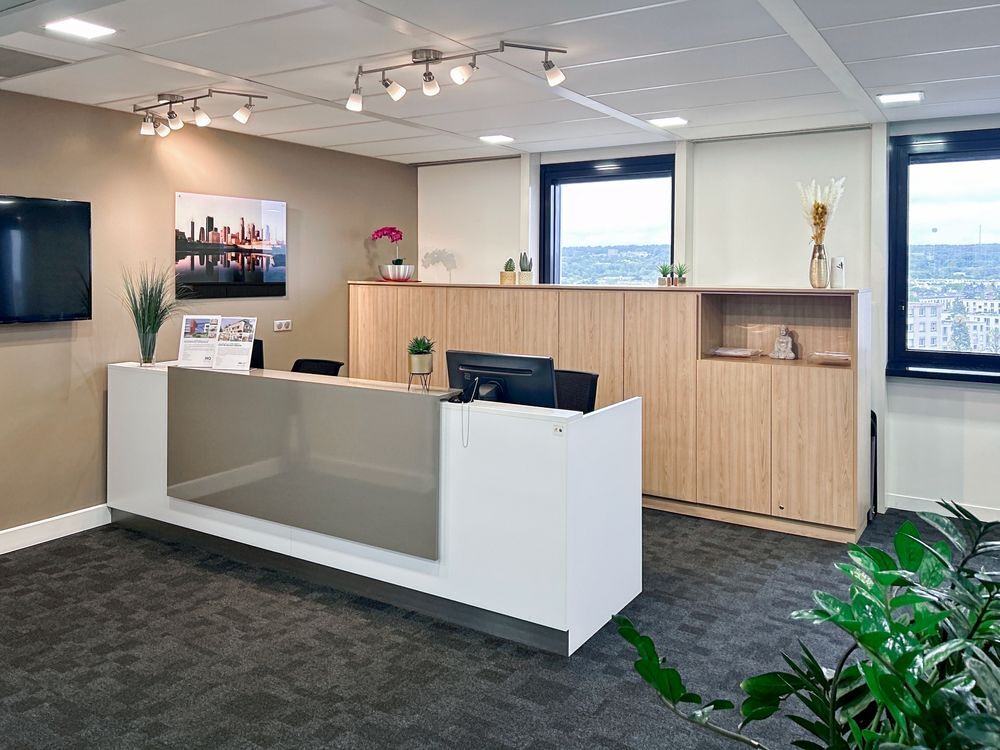   Louez un grand espace de bureau pour 50 personnes à RUEIL, Gare Rueil-Malmaison Chalifert