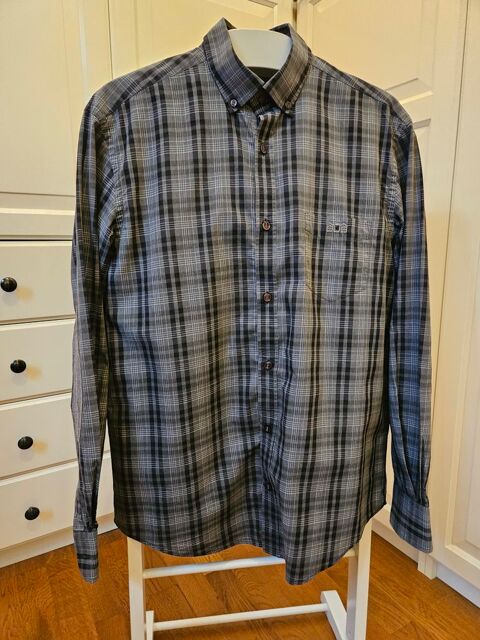 Chemise Serge Blanco 15 crouves (54)