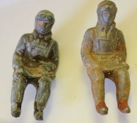 Figurines soldats parachutistes 10 Issy-les-Moulineaux (92)