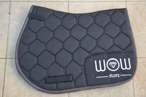 TAPIS DE SELLE CHEVAL PONEY LAURIA GARELLI 45 Laberlire (60)