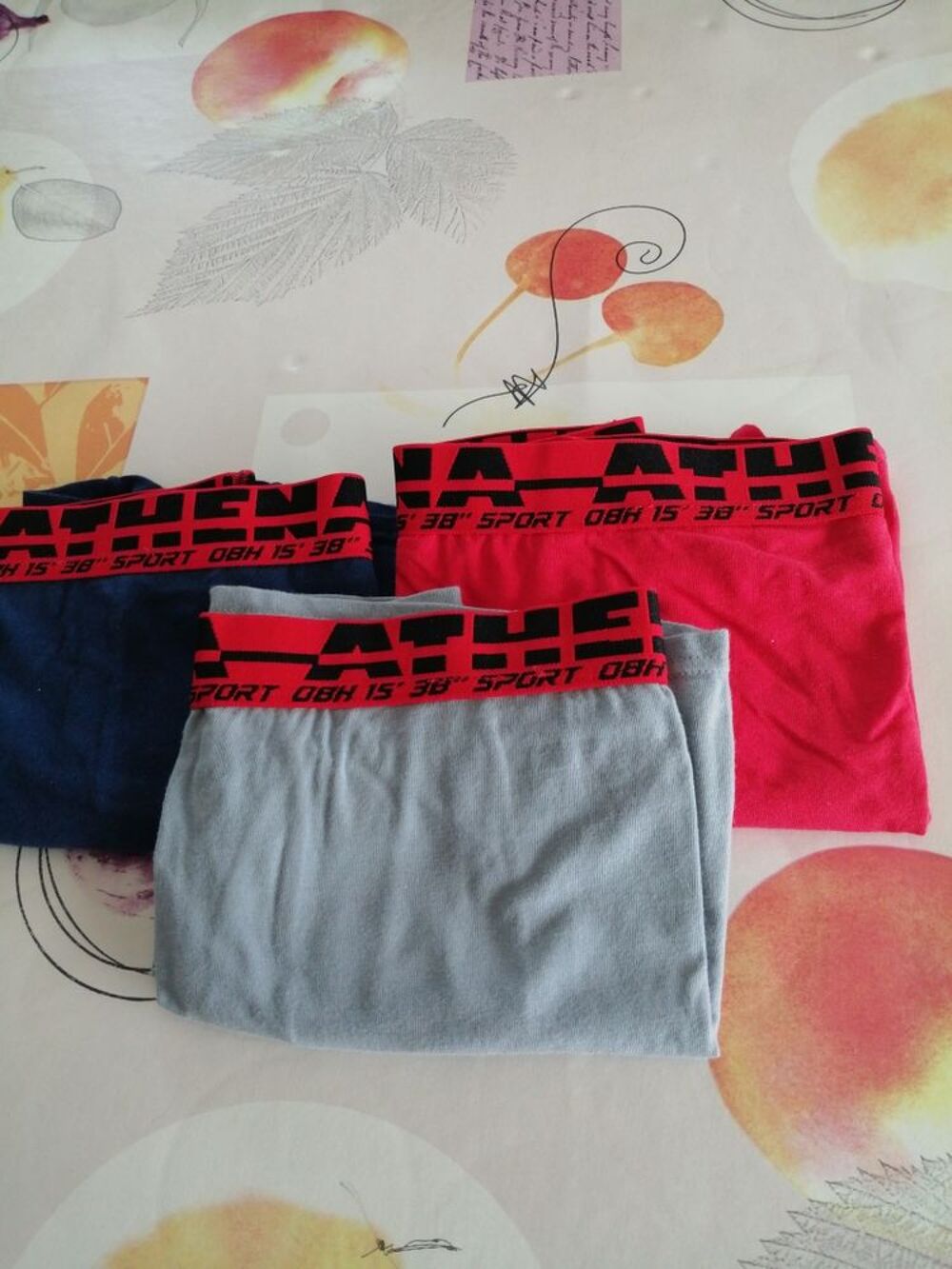 de cale&ccedil;ons homme Vêtements