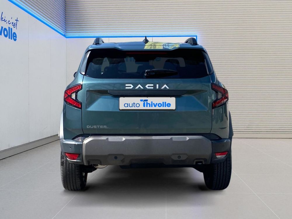 Duster Mild Hybrid 130 Journey 2025 occasion 42120 Le Coteau