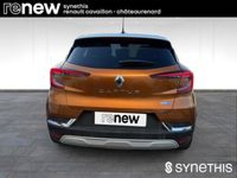 Captur E-Tech 145 SL Rive Gauche 2022 occasion 84300 Cavaillon