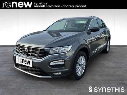 Volkswagen T-ROC 2.0 TDI 115 Start/Stop BVM6 Lounge 2023 occasion Cavaillon 84300