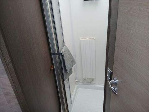 BAVARIA Camping car 2014 occasion Givors 69700